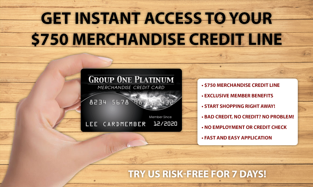 Group One Platinum No Credit Bad Credit NO PROBLEM My Credit Card Group One Platinum No Credit Bad Credit NO PROBLEM My Credit Card